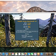 Screen Shot 2018-07-03 at 16.05.55  Test karty garficznej NVidia GTX 1050 2 GB programem Unigine Valley Benchmark 1.0 . Ustawienia 1280x720 Basic.